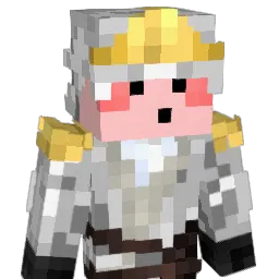 avgq Minecraft avatar bust