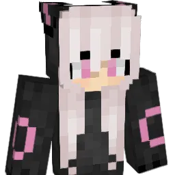 avhoecado Minecraft avatar bust