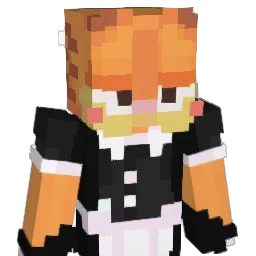 avianacid Minecraft avatar bust