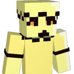 aviaointhesky Minecraft avatar bust