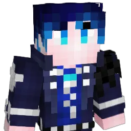 aviateur34 Minecraft avatar bust