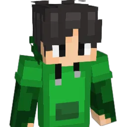 avichai35 Minecraft avatar bust