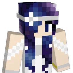 avidlavender Minecraft avatar bust