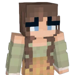 aviezx Minecraft avatar bust