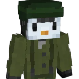 avilio_91 Minecraft avatar bust