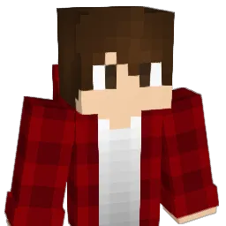 aviraz1 Minecraft avatar bust