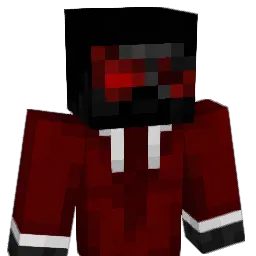 avirek Minecraft avatar bust