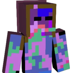 avitaaaa Minecraft avatar bust