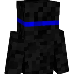 aviv8 Minecraft avatar bust