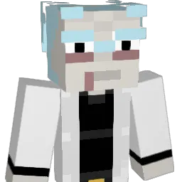 avivush3148 Minecraft avatar bust