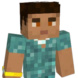 avixennn Minecraft avatar bust