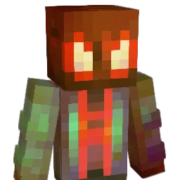 aviya1 Minecraft avatar bust