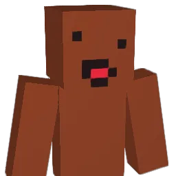 aviyonnn Minecraft avatar bust