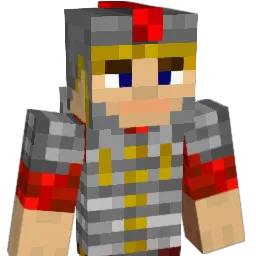 avjones12 Minecraft avatar bust
