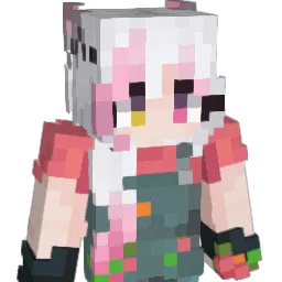 avmby Minecraft avatar bust