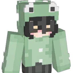 avo0000 Minecraft avatar bust
