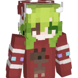 avo_x Minecraft avatar bust