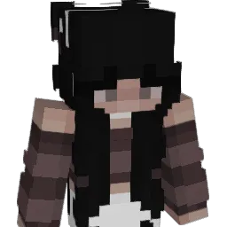 avocado264 Minecraft avatar bust