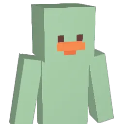 avocado_legend Minecraft avatar bust