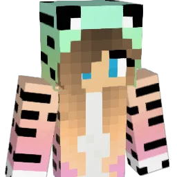 avocadohater Minecraft avatar bust