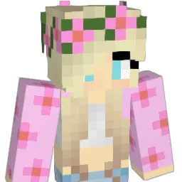 avocadonugget Minecraft avatar bust