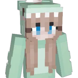 avocadottoast Minecraft avatar bust
