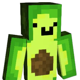 avoe_pt Minecraft avatar bust