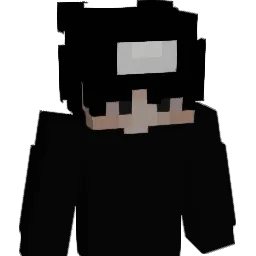 avoidRinzaz Minecraft avatar bust