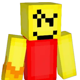 avoidru Minecraft avatar bust