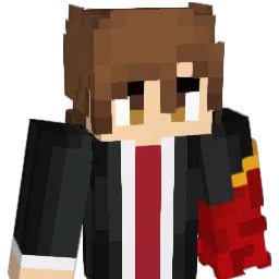 avoleza Minecraft avatar bust
