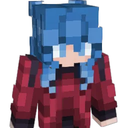 avologi Minecraft avatar bust