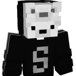 avot7 Minecraft avatar bust