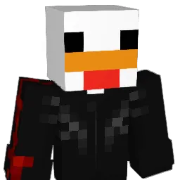 avpinto Minecraft avatar bust