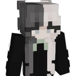 avryal Minecraft avatar bust