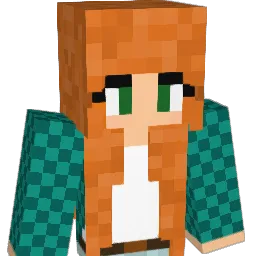 avsaroke Minecraft avatar bust