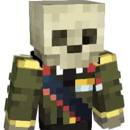 avsom's Minecraft skin
