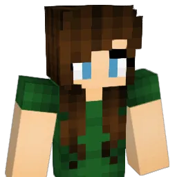 avsongbird Minecraft avatar bust