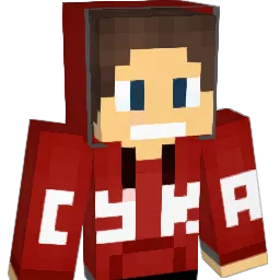 avtnmff Minecraft avatar bust