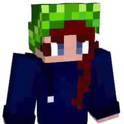 avtumnal Minecraft avatar bust