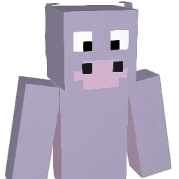 avve1233 Minecraft avatar bust