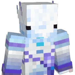avviarry Minecraft avatar bust
