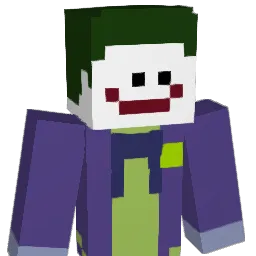 avvmay Minecraft avatar bust
