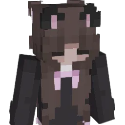 avwie Minecraft avatar bust