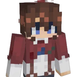 avxsz Minecraft avatar bust
