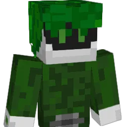 avy_la Minecraft avatar bust