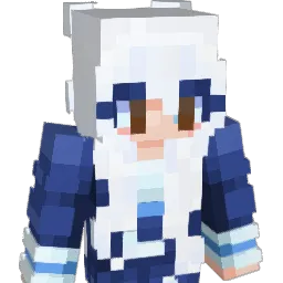 avy_potato Minecraft avatar bust