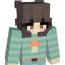 avyl33 Minecraft avatar bust