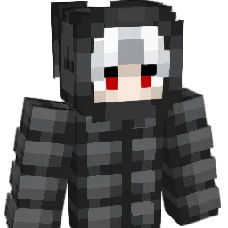 avyuzt Minecraft avatar bust
