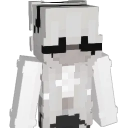 avzaa Minecraft avatar bust