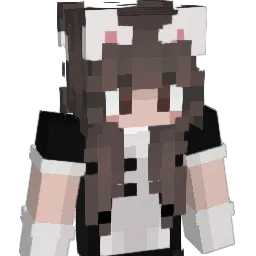 aw0oga Minecraft avatar bust